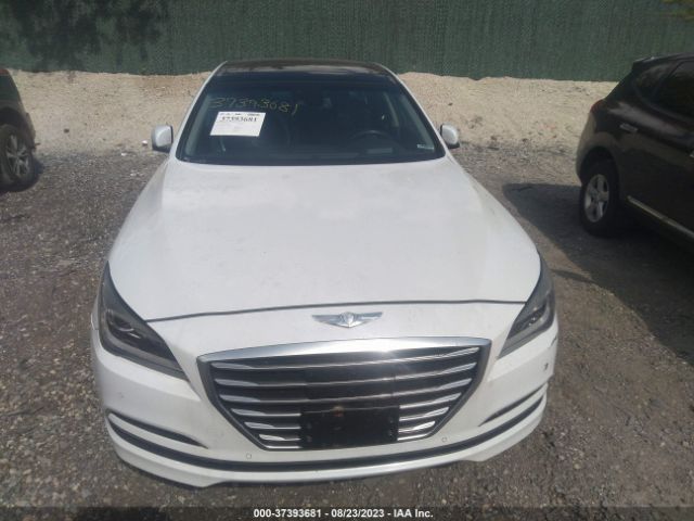 KMHGN4JE8FU029888 Hyundai Genesis 3.8l