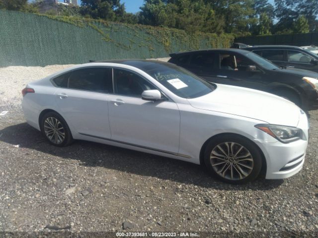 KMHGN4JE8FU029888 Hyundai Genesis 3.8l