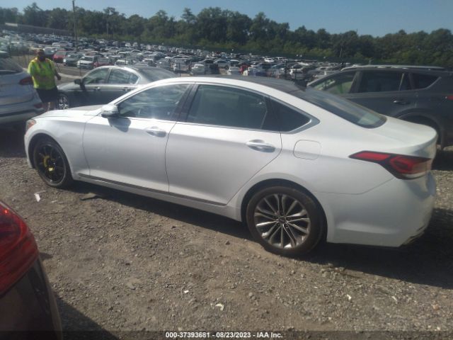 KMHGN4JE8FU029888 Hyundai Genesis 3.8l