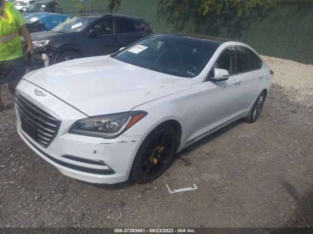 KMHGN4JE8FU029888 Hyundai Genesis 3.8l