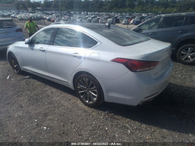 KMHGN4JE8FU029888 Hyundai Genesis 3.8l