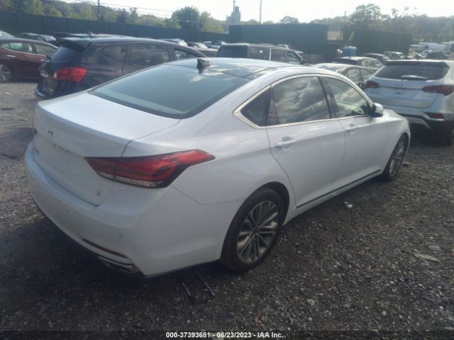 KMHGN4JE8FU029888 Hyundai Genesis 3.8l