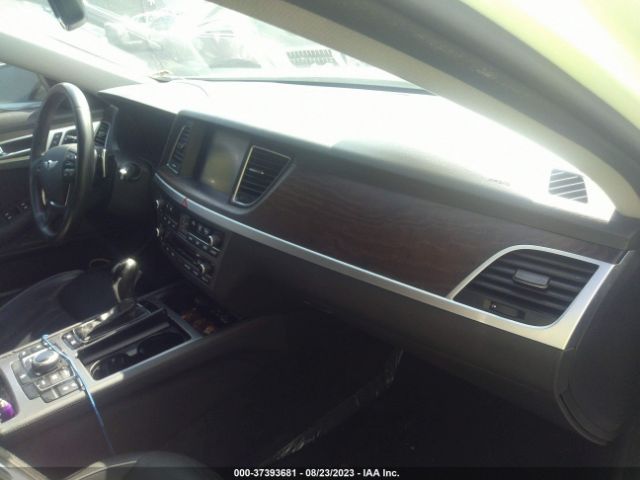 KMHGN4JE8FU029888 Hyundai Genesis 3.8l