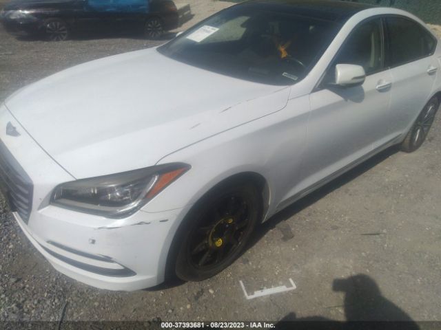 KMHGN4JE8FU029888 Hyundai Genesis 3.8l