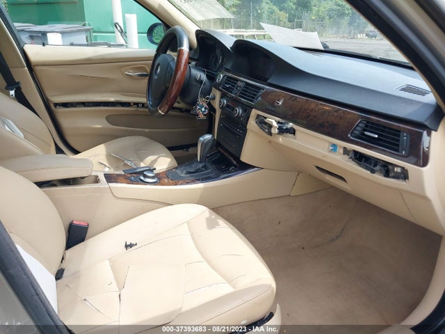 2008 BMW 3 SERIES 328I VIN: WBAVA37518NL49556