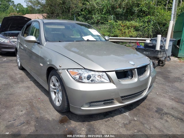 2008 BMW 3 SERIES 328I VIN: WBAVA37518NL49556