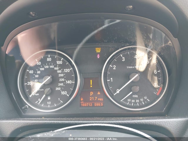 2008 BMW 3 SERIES 328I VIN: WBAVA37518NL49556