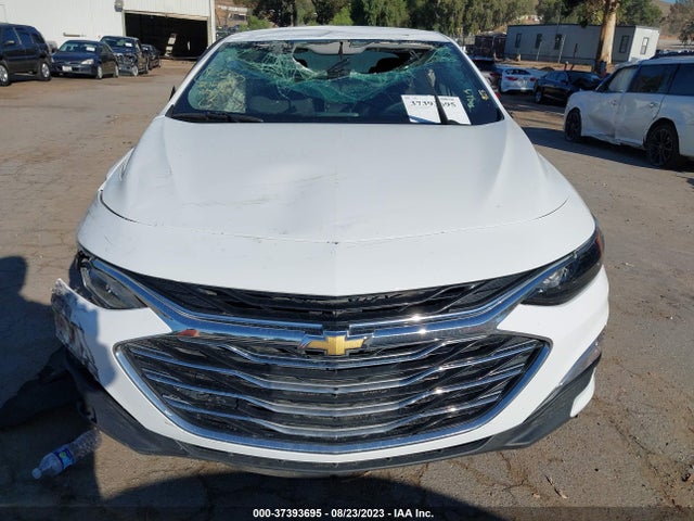 2019 CHEVROLET MALIBU LS VIN: 1G1ZB5ST4KF219123