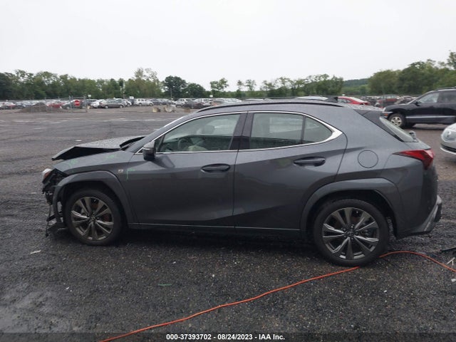 2023 Lexus UX, VIN: JTHB9JBH9P2066096