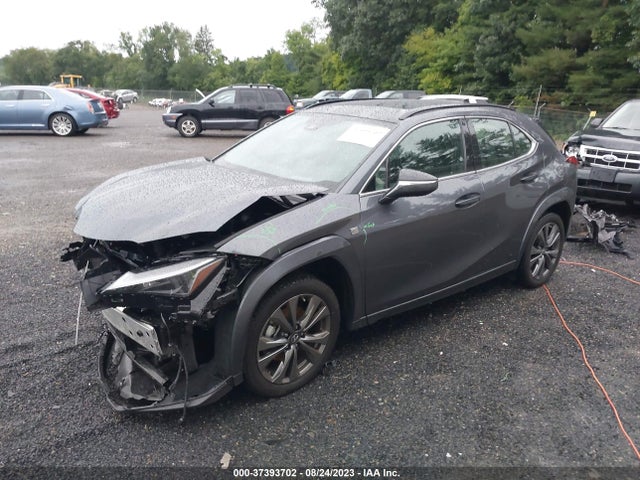 2023 Lexus UX, VIN: JTHB9JBH9P2066096