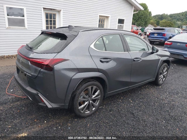 2023 Lexus UX, VIN: JTHB9JBH9P2066096