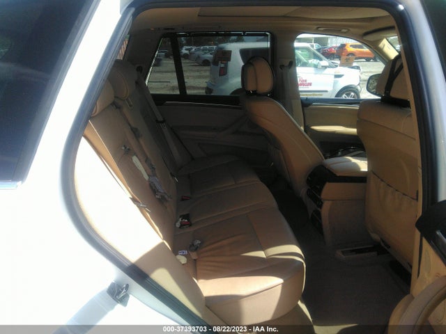 2011 BMW X5 50I VIN: 5UXZV8C55BLL67720