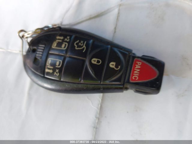 2C4RDGCG9ER477018 Dodge Grand Caravan Sxt