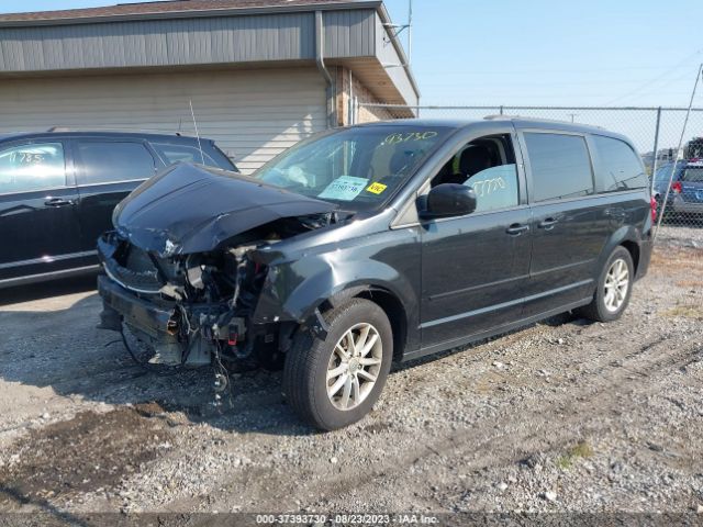 2C4RDGCG9ER477018 Dodge Grand Caravan Sxt