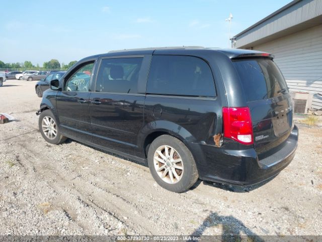 2C4RDGCG9ER477018 Dodge Grand Caravan Sxt