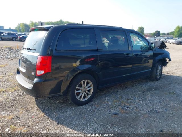 2C4RDGCG9ER477018 Dodge Grand Caravan Sxt