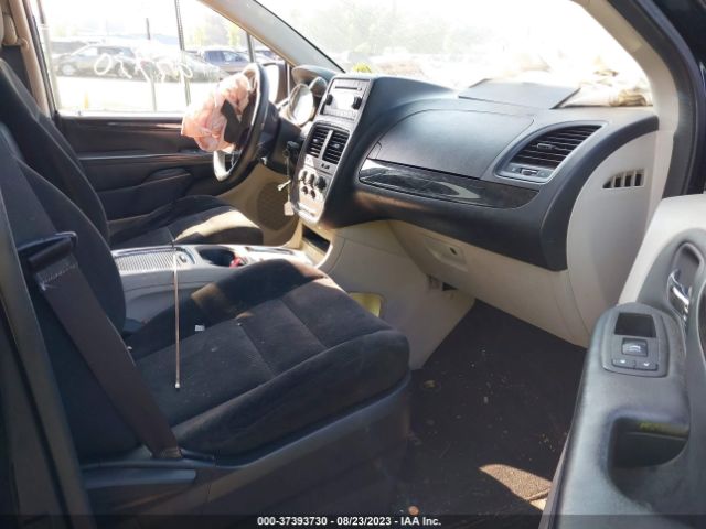 2C4RDGCG9ER477018 Dodge Grand Caravan Sxt