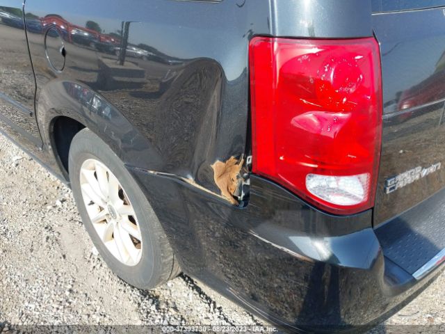 2C4RDGCG9ER477018 Dodge Grand Caravan Sxt