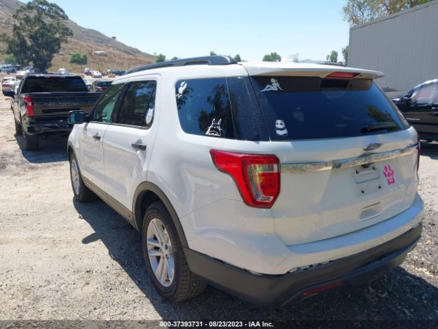 1FM5K7B86GGA56663 Ford Explorer Base