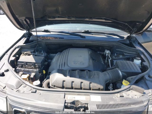 1C4RJECT9EC357996 Jeep Grand Cherokee Overland