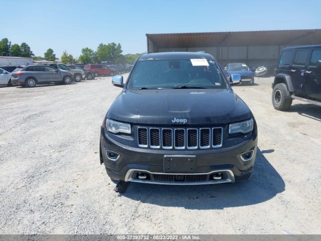 1C4RJECT9EC357996 Jeep Grand Cherokee Overland