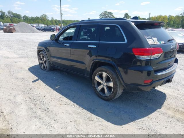 1C4RJECT9EC357996 Jeep Grand Cherokee Overland