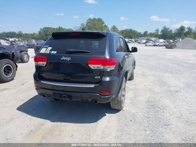 1C4RJECT9EC357996 Jeep Grand Cherokee Overland