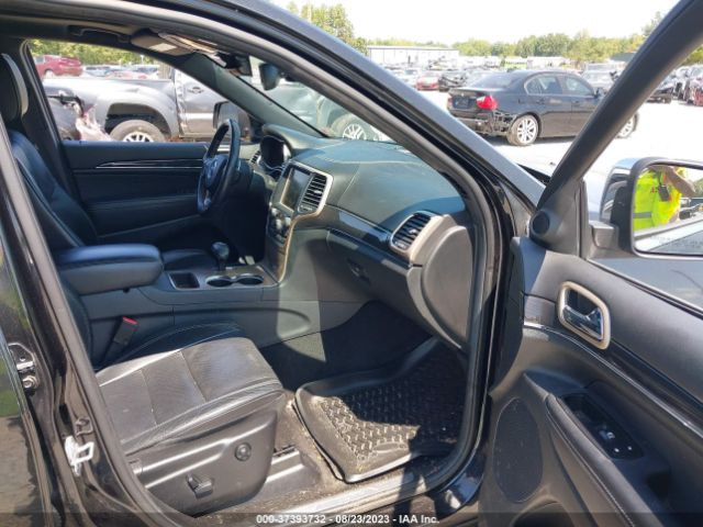 1C4RJECT9EC357996 Jeep Grand Cherokee Overland