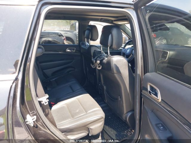1C4RJECT9EC357996 Jeep Grand Cherokee Overland