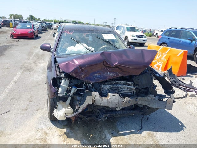 2008 HYUNDAI ELANTRA GLS/SE VIN: KMHDU46DX8U302130