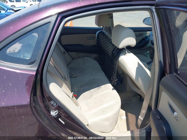 2008 HYUNDAI ELANTRA GLS/SE VIN: KMHDU46DX8U302130