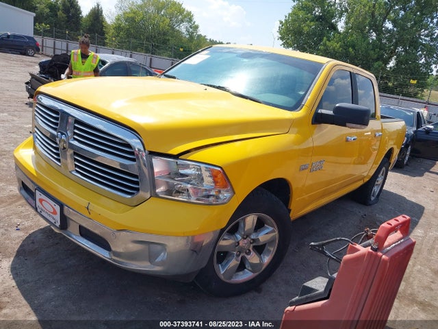 1C6RR6LT3GS341002 RAM 1500 Lone Star