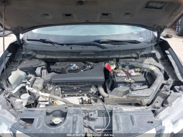 5N1AT2MT3HC787107 Nissan Rogue Sl