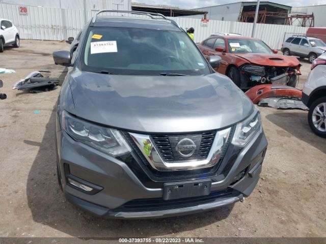 5N1AT2MT3HC787107 Nissan Rogue Sl