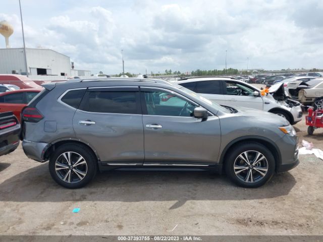 5N1AT2MT3HC787107 Nissan Rogue Sl