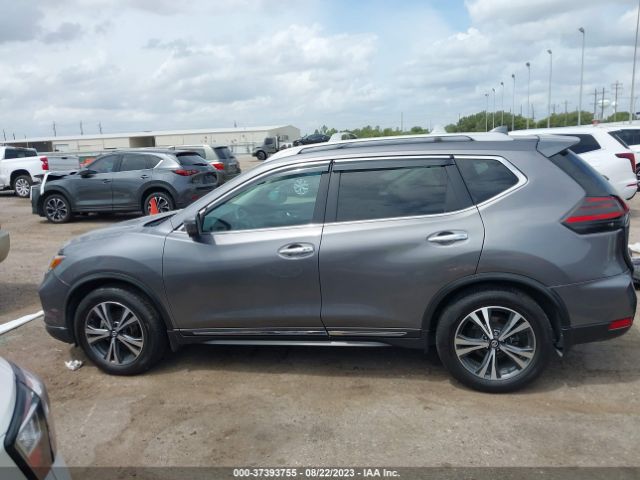 5N1AT2MT3HC787107 Nissan Rogue Sl