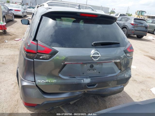 5N1AT2MT3HC787107 Nissan Rogue Sl