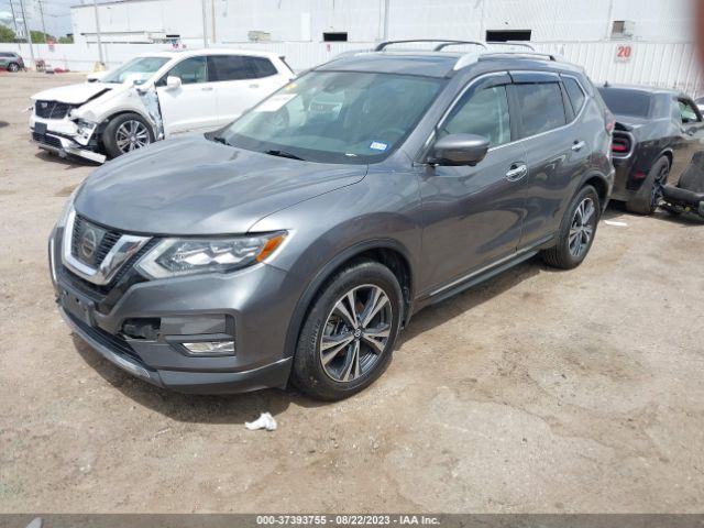 5N1AT2MT3HC787107 Nissan Rogue Sl