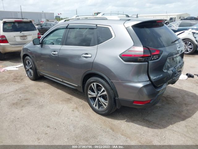 5N1AT2MT3HC787107 Nissan Rogue Sl
