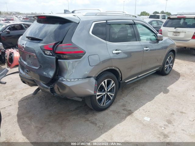 5N1AT2MT3HC787107 Nissan Rogue Sl