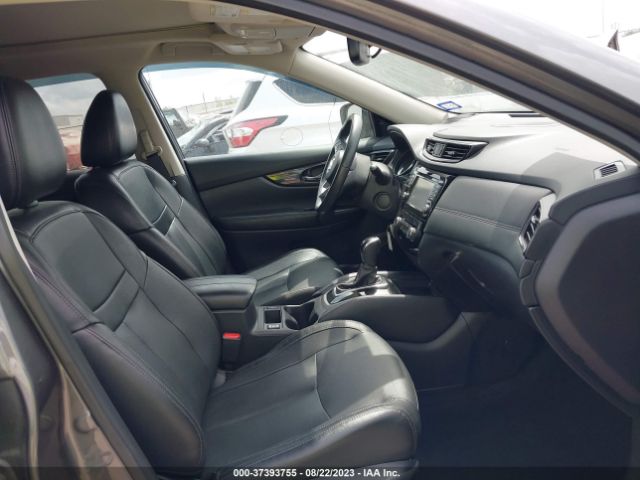 5N1AT2MT3HC787107 Nissan Rogue Sl