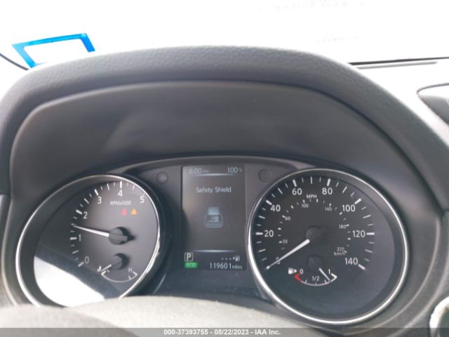 5N1AT2MT3HC787107 Nissan Rogue Sl