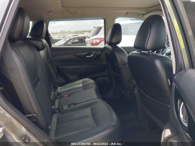 5N1AT2MT3HC787107 Nissan Rogue Sl