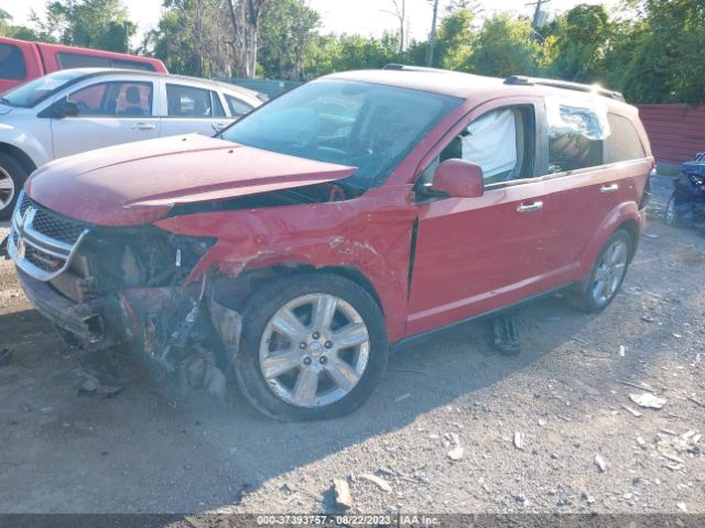3C4PDCDG5ET158064 Dodge Journey Limited