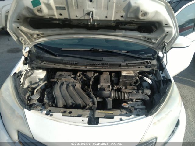 3N1CE2CP1FL446627 Nissan Versa Note Sv