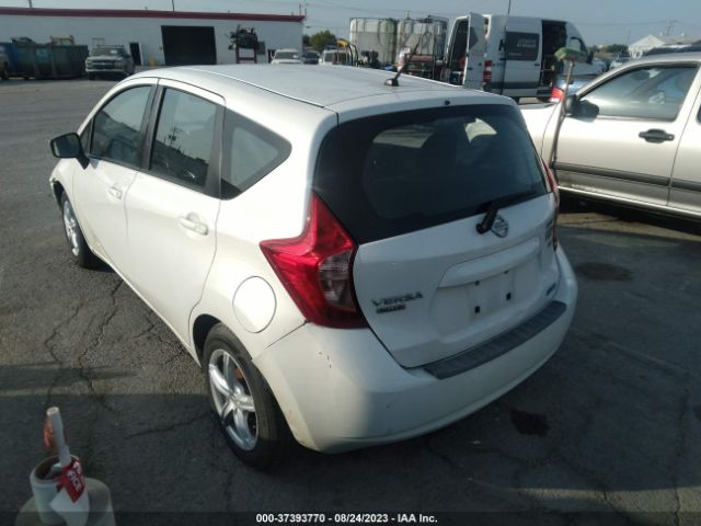 3N1CE2CP1FL446627 Nissan Versa Note Sv