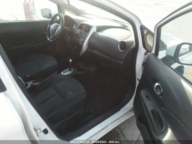 3N1CE2CP1FL446627 Nissan Versa Note Sv