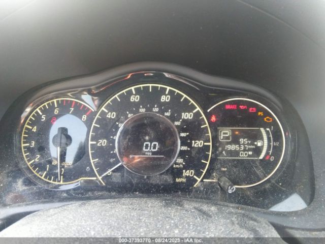 3N1CE2CP1FL446627 Nissan Versa Note Sv