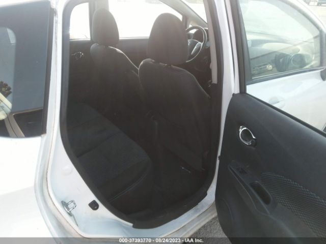 3N1CE2CP1FL446627 Nissan Versa Note Sv