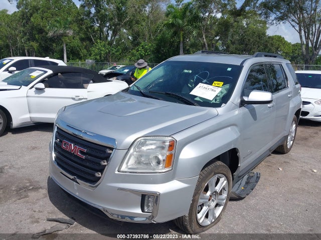 GMC Terrain Sle 2017 2GKALNEK2H6303193 Image 2